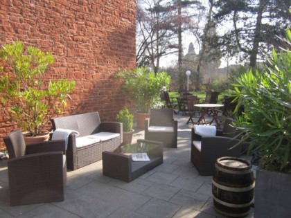 照片: Weinhotel Ayler Kupp