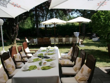 照片: Weinhotel Ayler Kupp